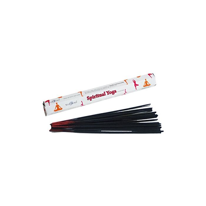 Stamford - Spiritual Yoga Incense Sticks-1